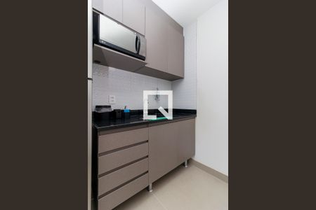 Apartamento para alugar com 1 quarto, 23m² em Campo Belo, São Paulo