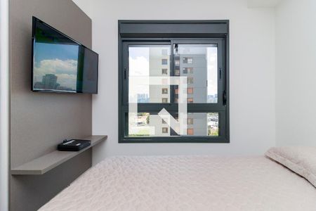 Apartamento para alugar com 1 quarto, 23m² em Campo Belo, São Paulo