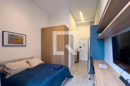 Studio de kitnet/studio para alugar com 1 quarto, 27m² em Vila Mariana, São Paulo