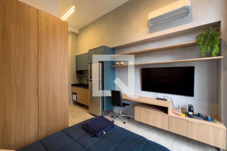 Studio de kitnet/studio para alugar com 1 quarto, 27m² em Vila Mariana, São Paulo