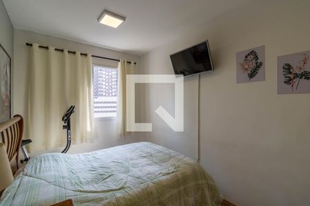 Suíte de apartamento à venda com 2 quartos, 60m² em Parque Reboucas, São Paulo