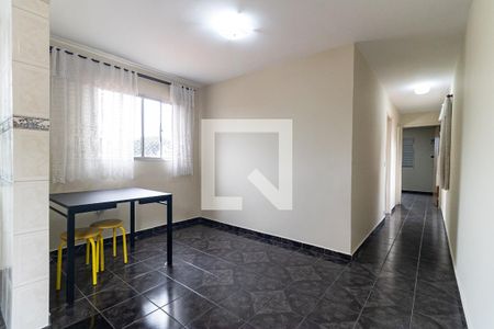 Sala de apartamento à venda com 2 quartos, 54m² em Vila Moraes, São Paulo