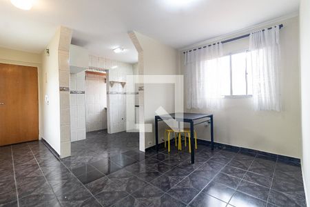 Sala de apartamento à venda com 2 quartos, 54m² em Vila Moraes, São Paulo