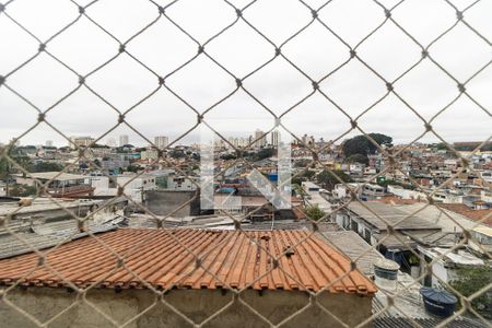 Vista da Sala de apartamento à venda com 2 quartos, 54m² em Vila Moraes, São Paulo