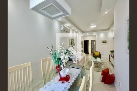 Sala de casa à venda com 3 quartos, 112m² em Copacabana, Rio de Janeiro