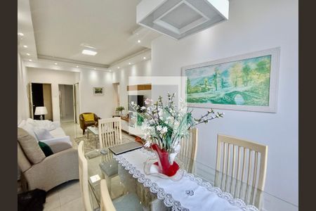 Sala de casa à venda com 3 quartos, 112m² em Copacabana, Rio de Janeiro