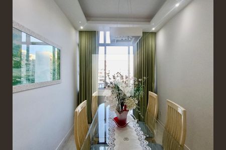 Sala de casa à venda com 3 quartos, 112m² em Copacabana, Rio de Janeiro