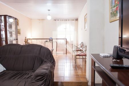 sala de casa para alugar com 4 quartos, 525m² em Centro, Nova Lima