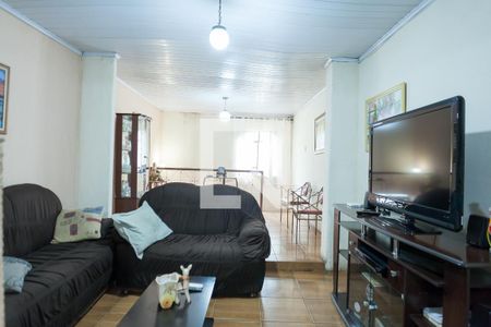 Sala de TV de casa para alugar com 4 quartos, 525m² em Centro, Nova Lima