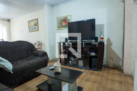 Sala de TV de casa para alugar com 4 quartos, 525m² em Centro, Nova Lima