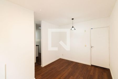 Sala de apartamento para alugar com 2 quartos, 43m² em Campo Grande, Rio de Janeiro