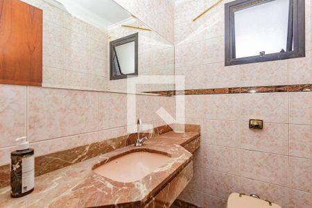 Lavabo de apartamento para alugar com 3 quartos, 229m² em Bosque da Saúde, São Paulo