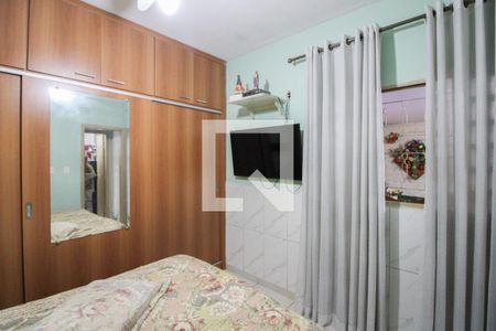 Suíte casa 1 de casa à venda com 3 quartos, 360m² em São Salvador, Belo Horizonte