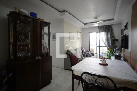 Sala de apartamento para alugar com 3 quartos, 68m² em Vila Monumento, São Paulo