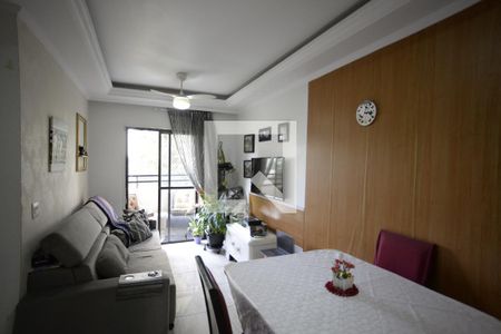 Sala de apartamento para alugar com 3 quartos, 68m² em Vila Monumento, São Paulo