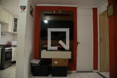 Sala de apartamento à venda com 2 quartos, 44m² em Demarchi, São Bernardo do Campo