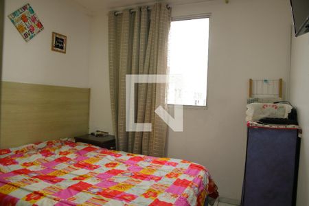 Quarto  de apartamento à venda com 2 quartos, 44m² em Demarchi, São Bernardo do Campo