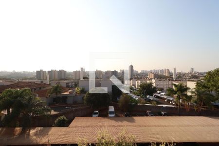 Quarto 1 - vista de apartamento para alugar com 2 quartos, 48m² em Vila Virginia, Ribeirão Preto