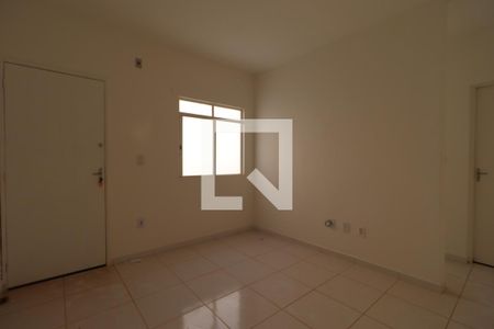 Sala de apartamento para alugar com 2 quartos, 48m² em Vila Virginia, Ribeirão Preto