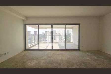 Apartamento à venda com 122m², 3 quartos e 2 vagasSala