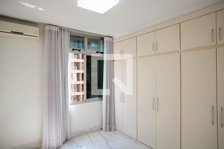 Quarto de apartamento para alugar com 1 quarto, 60m² em Santo Agostinho, Belo Horizonte