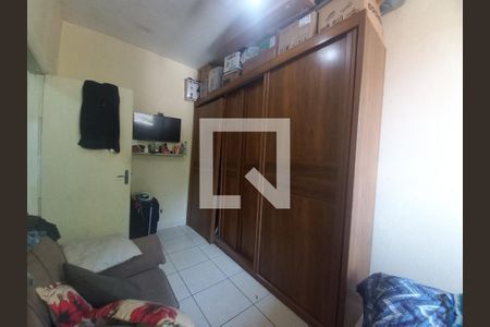 Quarto de apartamento para alugar com 1 quarto, 60m² em Centro, São Vicente