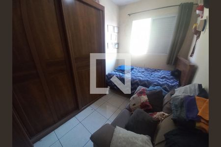 Quarto de apartamento para alugar com 1 quarto, 60m² em Centro, São Vicente