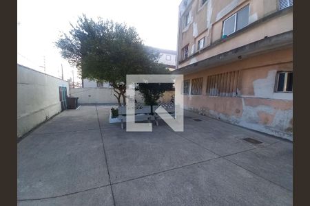 Área comum de apartamento para alugar com 1 quarto, 60m² em Centro, São Vicente