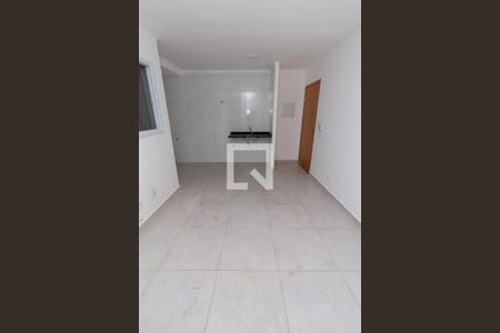 Sala e Cozinha de apartamento à venda com 2 quartos, 34m² em Vila Matilde, São Paulo