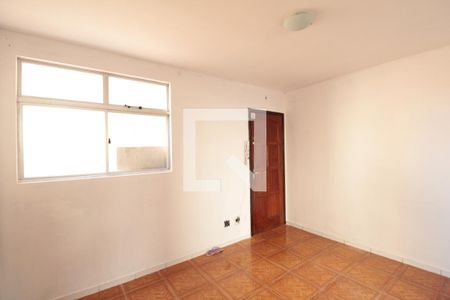 Sala de apartamento à venda com 2 quartos, 46m² em Heliópolis, Belo Horizonte