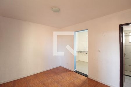 Sala de apartamento para alugar com 2 quartos, 46m² em Heliópolis, Belo Horizonte