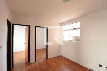 Sala de apartamento à venda com 2 quartos, 46m² em Heliópolis, Belo Horizonte