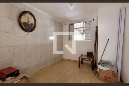 Quarto de casa para alugar com 2 quartos, 120m² em Vila Metalúrgica, Santo André