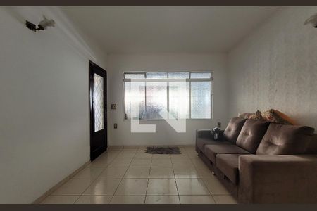 Sala de casa para alugar com 2 quartos, 120m² em Vila Metalúrgica, Santo André