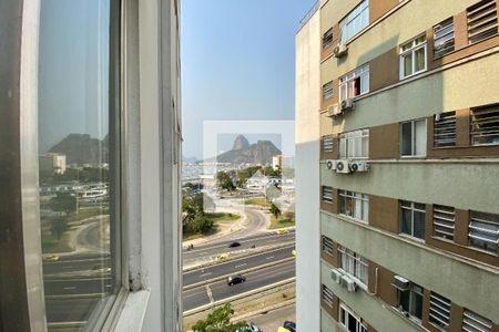 Vista de kitnet/studio para alugar com 1 quarto, 16m² em Botafogo, Rio de Janeiro