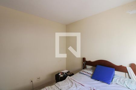 Suíte de apartamento à venda com 3 quartos, 85m² em Ouro Preto, Belo Horizonte