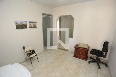 Sala  de casa para alugar com 2 quartos, 80m² em Taguatinga, Brasília