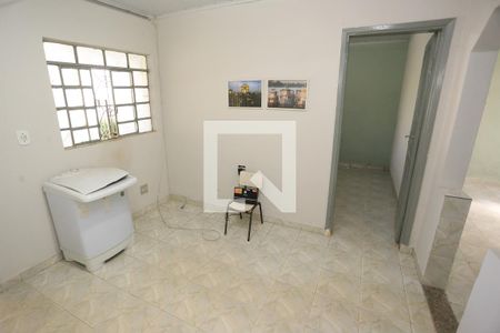 Sala  de casa para alugar com 2 quartos, 80m² em Taguatinga, Brasília