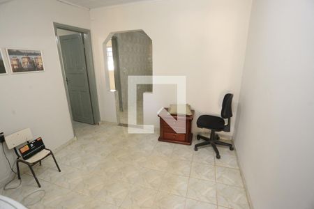 Sala  de casa para alugar com 2 quartos, 80m² em Taguatinga, Brasília