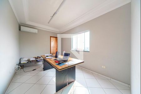 Sala de casa de condomínio à venda com 3 quartos, 140m² em Vila Francisco Matarazzo, Santo André