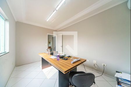 Sala de casa de condomínio à venda com 3 quartos, 140m² em Vila Francisco Matarazzo, Santo André