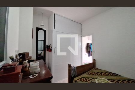 Suíte de casa para alugar com 3 quartos, 99m² em Canto do Forte, Praia Grande