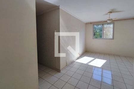 Sala de apartamento à venda com 2 quartos, 69m² em Jardim Anchieta, Campinas