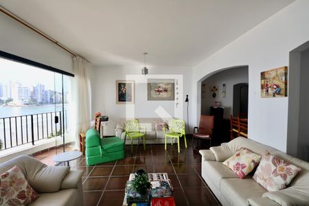 Apartamento para alugar com 150m², 4 quartos e 1 vagaSala