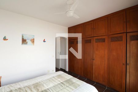 Quarto Suíte de apartamento para alugar com 4 quartos, 150m² em Jardim Asturias, Guarujá