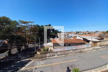 Vista da Sala de apartamento à venda com 3 quartos, 89m² em Jardim Paulicéia, Campinas