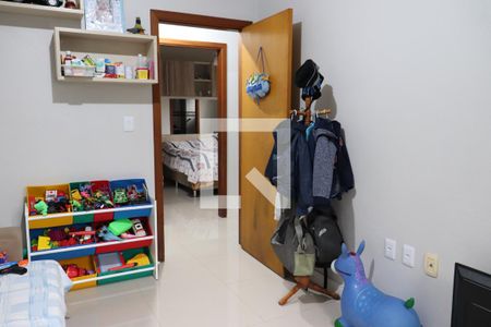 Quarto 01 de casa à venda com 3 quartos, 123m² em Scharlau, São Leopoldo