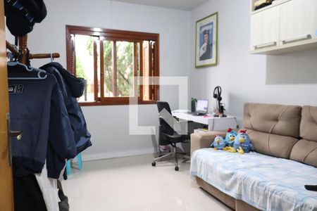 Quarto 01 de casa à venda com 3 quartos, 123m² em Scharlau, São Leopoldo