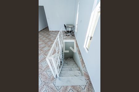 Sala 2 - escada de casa para alugar com 3 quartos, 154m² em Jardim Cidade Pirituba, São Paulo