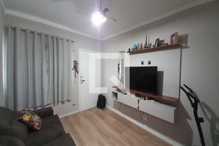 Sala de apartamento à venda com 2 quartos, 65m² em Jardim Paulicéia, Campinas